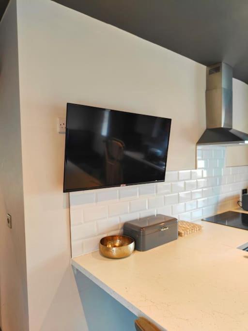 Sloane Modern 2 Bedroom Seafront Apartment Blackpool Exterior photo